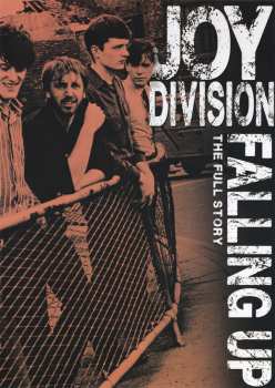 DVD Joy Division: Falling Up (The Full Story)