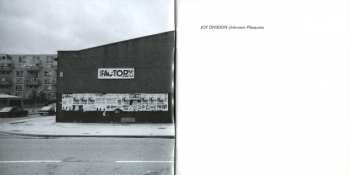 2CD Joy Division: Unknown Pleasures DIGI