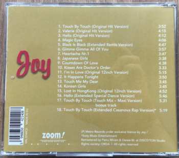 CD Joy: Gold - The Hit Collection