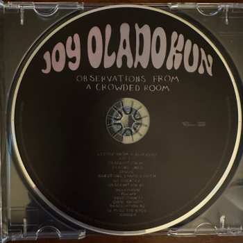 CD Joy Oladokun: Observations From A Crowded Room