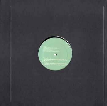 Album Joy Orbison: The Shrew Would Have Cushioned The Blow EP