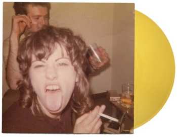 LP Joyce Manor: I Used To Go To This Bar (iex) Yellow