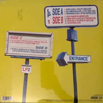 2LP Joywave: Live CLR | LTD