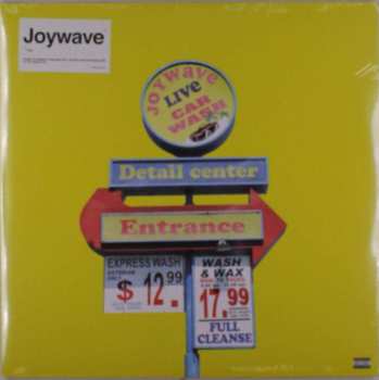 2LP Joywave: Live CLR | LTD