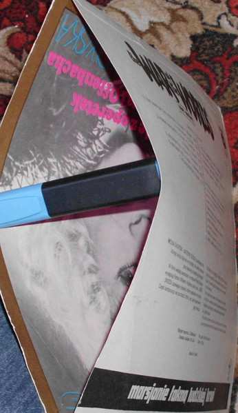 LP Józef Skrzek: Wojna Światów - Następne Stulecie