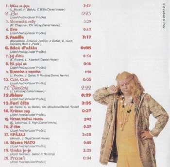 CD Jožo Pročko: Máme Sa Fajn