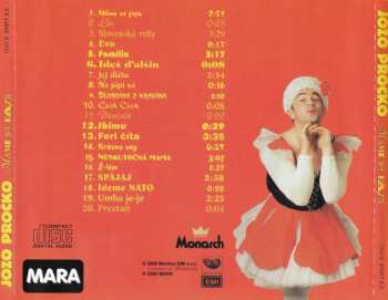 CD Jožo Pročko: Máme Sa Fajn