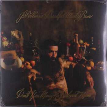 Album JP Harris' Dreadful Wind & Rain: Don't You Marry No Railroad Man