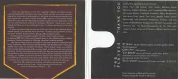 CD JP Soars: Let Go Of The Reins