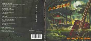 CD JP Soars: Let Go Of The Reins