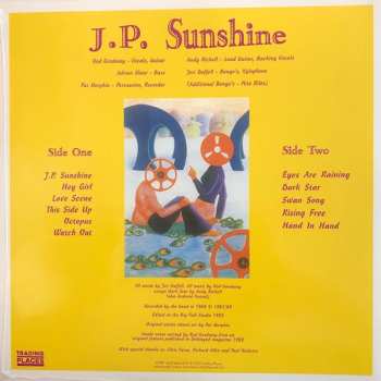 LP J.P. Sunshine: J.P. Sunshine