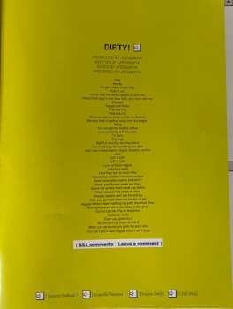 2LP JPEGMAFIA: LP!  CLR