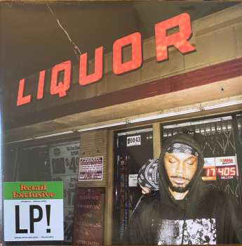 2LP JPEGMAFIA: LP!  CLR