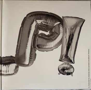 2LP JPEGMAFIA: LP!  CLR