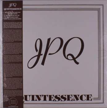 LP JPQ: Quintessence LTD