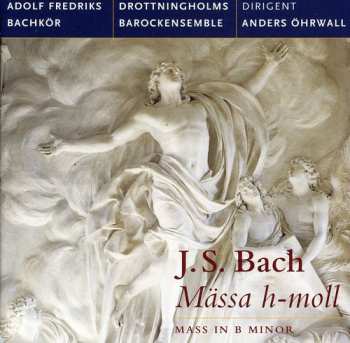 Album Johann Sebastian Bach: Mässa H-moll = Mass In B Minor