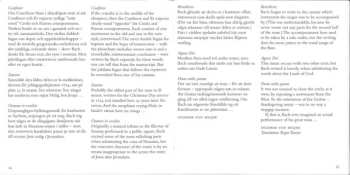 2CD Johann Sebastian Bach: Mässa H-moll = Mass In B Minor