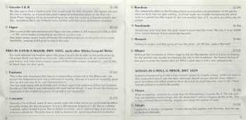 CD Johann Sebastian Bach: ...Per La Viola Da Gamba ...