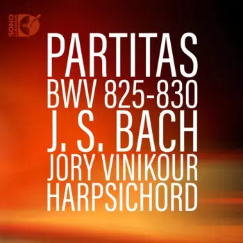 Partitas BWV 825-830