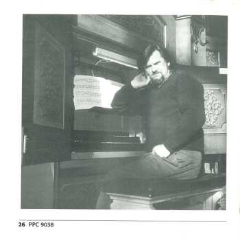 CD Johann Sebastian Bach: Organ Works