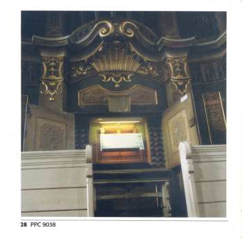 CD Johann Sebastian Bach: Organ Works