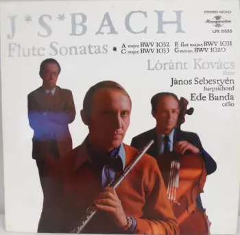 Flute Sonatas