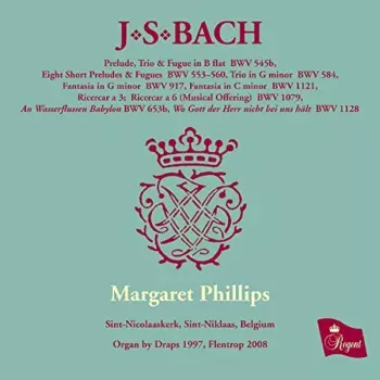 Johann Sebastian Bach: Organ Works Vol. IX