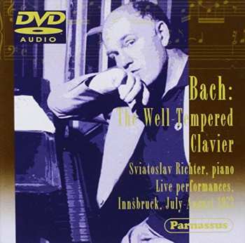 Album Johann Sebastian Bach: The Well-Tempered Clavier Complete