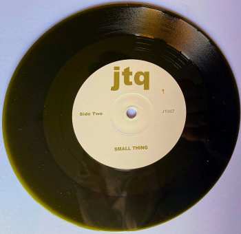 SP The James Taylor Quartet: Miss Your Life CLR | LTD