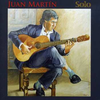 Album Juan Martin: Solo