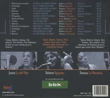 CD La Macanita: Mujerez