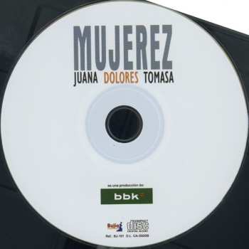 CD La Macanita: Mujerez