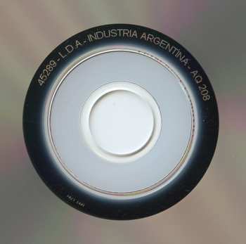 CD Juana Molina: Un Día