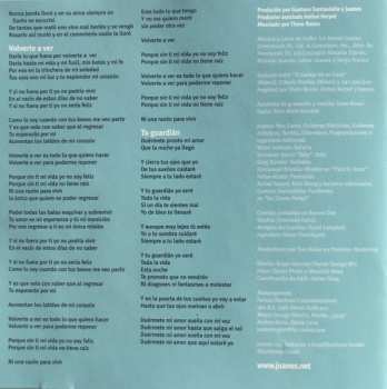 CD Juanes: Mi Sangre