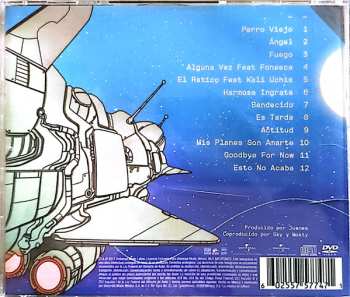 CD/DVD Juanes: Mis Planes Son Amarte