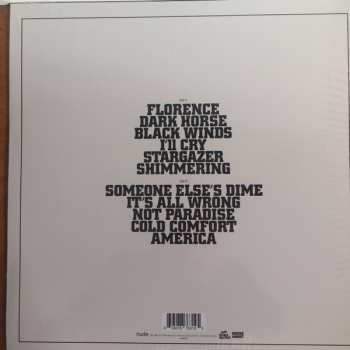 LP Juanita Stein: America