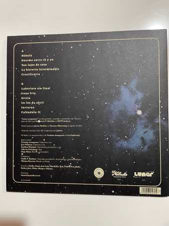 LP Juárez: Luna Menguante