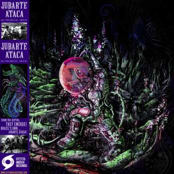 Album Jubarte Ataca: Das Profundezas, Emerjo!