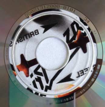 CD Judas Priest: British Steel