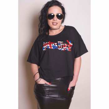 Merch Judas Priest: Frauen T-Shirt Union 
