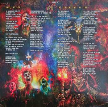 2LP Judas Priest: Invincible Shield CLR | LTD