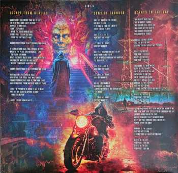 2LP Judas Priest: Invincible Shield CLR | LTD