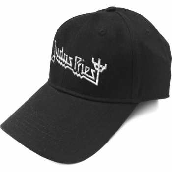 Merch Judas Priest: Kšiltovka Logo Judas Priest