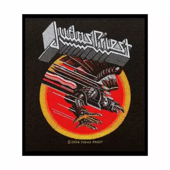 Aufnäher Screaming For Vengeance