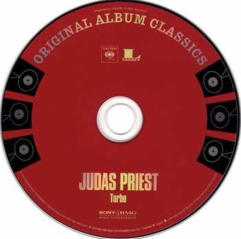 5CD/Box Set Judas Priest: Original Album Classics