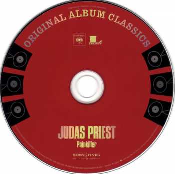 5CD/Box Set Judas Priest: Original Album Classics