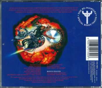 CD Judas Priest: Painkiller