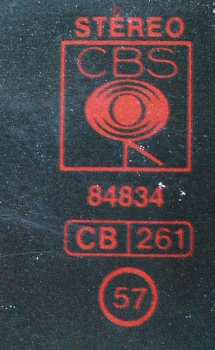 LP Judas Priest: Point Of Entry