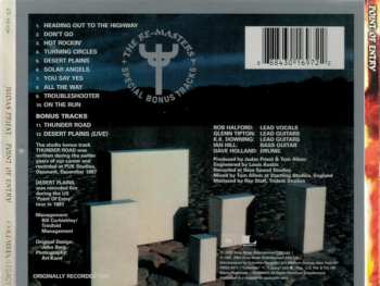 CD Judas Priest: Point Of Entry