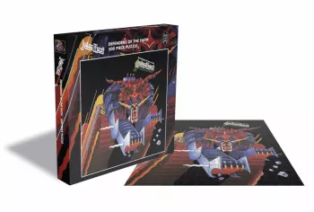 Puzzle Defenders Of The Faith (500 Teile)